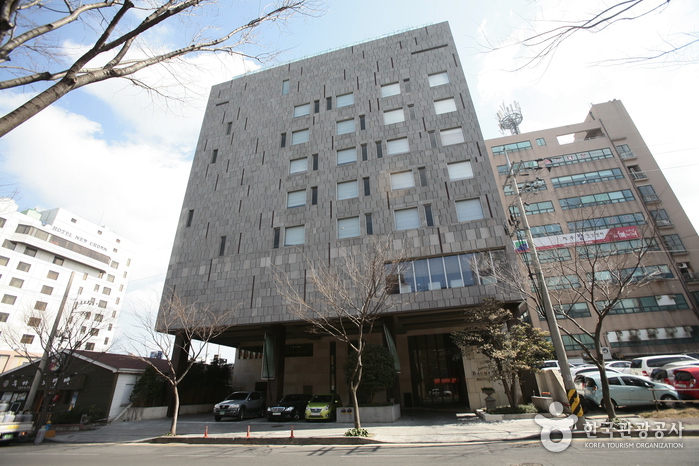 Baume Couture酒店(보오메꾸뜨르호텔)