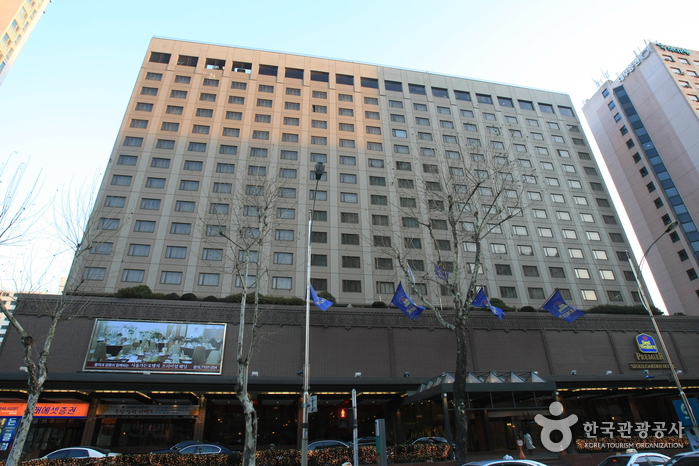 Best Western Premier首尔花园酒店(베스트웨스턴 프리미어 서울가든호텔)