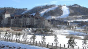Alpensia度假村滑雪场(알펜시아리조트 스키장)