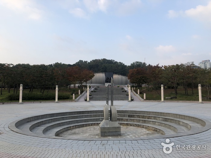 5·18纪念公园(5·18 기념공원)