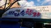 Bada Sok Hyanggi ( 바다속향기 )