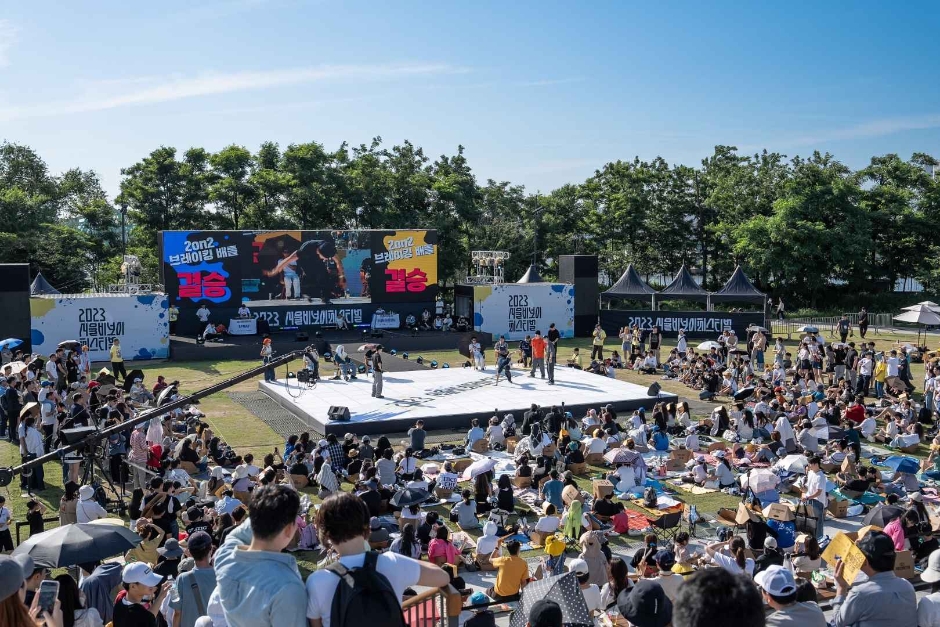 B.DANCE SEOUL（서울비댄스페스티벌）